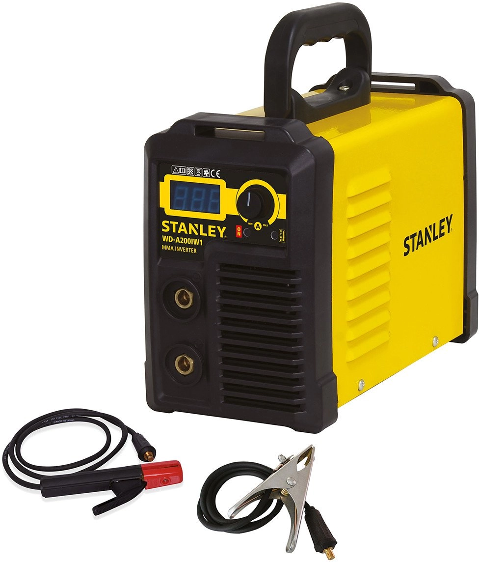 Spawarka inwertorowa 190 a  mma  elektrody