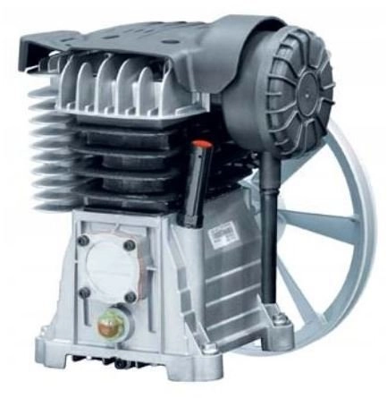 Stanley SILENCED COMPRESSOR PUMP WITH PULLEY