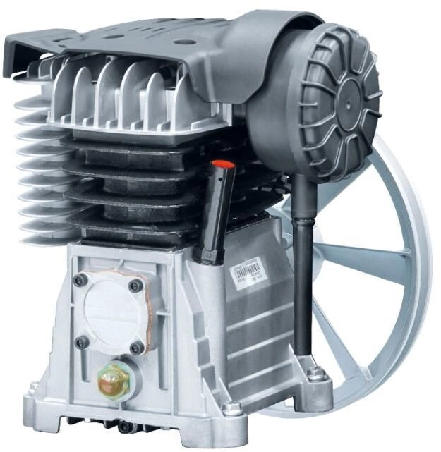 Stanley SILENCED COMPRESSOR PUMP WITH PULLEY