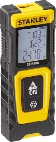 ST.LASER RANGE FINDER SLM100 30m