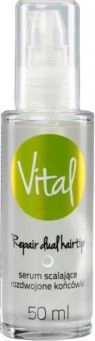 Stapiz Vital Repair Dual Hairtip Serum