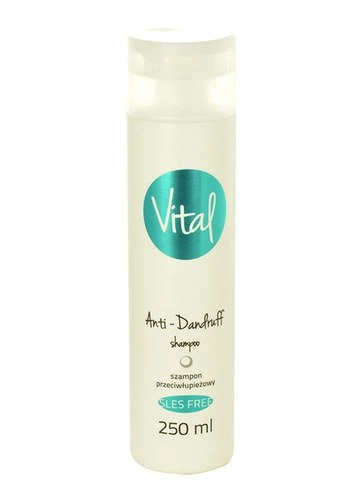 Stapiz Vital Anti-Dandruff Shampoo Anti-Dandruff Hair