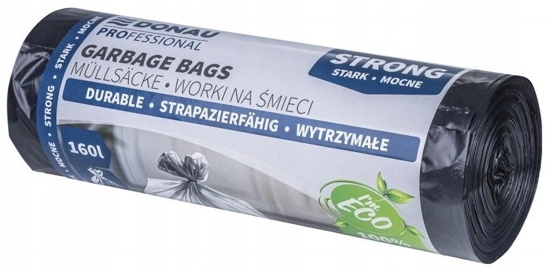 Staples DONAU PROFESSIONAL garbage bags  durable