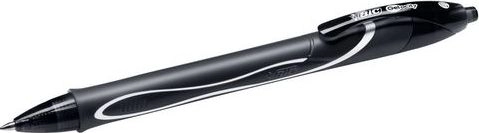Staples Długopis żelowy bic gelocity quick