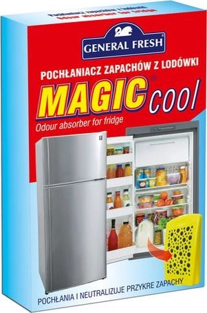 General_Fres Refrigerator Freshener General Fresh 5900785871015