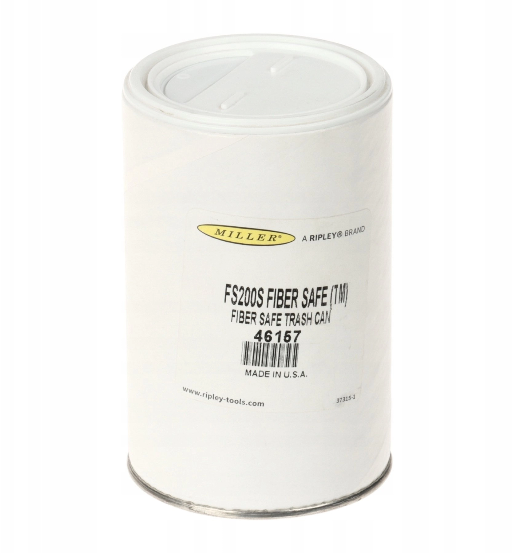Staples FIBER OPTIC WASTE CONTAINER FS-200S