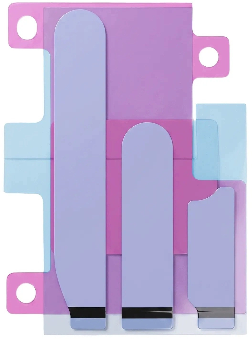 Staples Adhesive tape for the battery