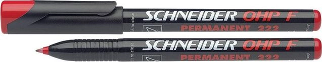 Staples SCHNEIDER Foliopis OHP F 0