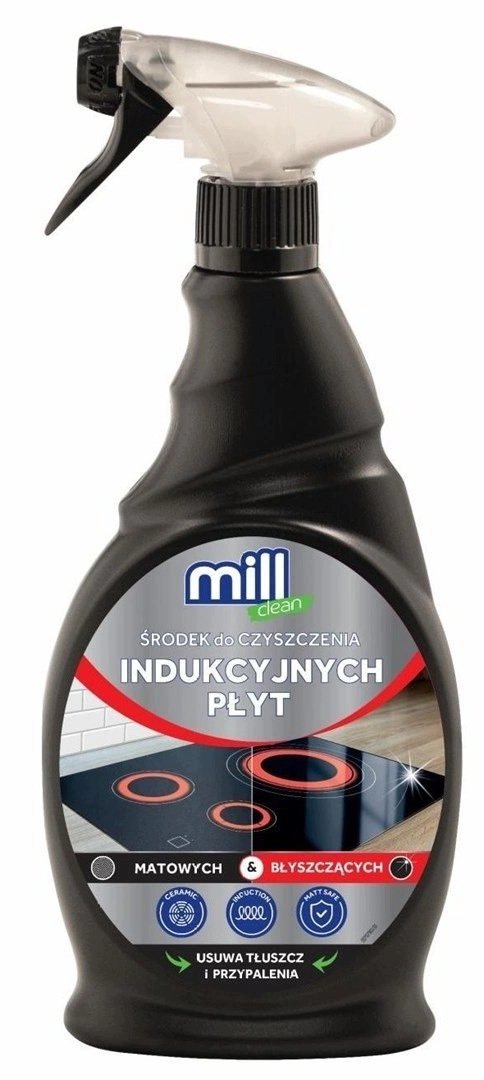 Mill Induction Hob Cleaner 555 ml