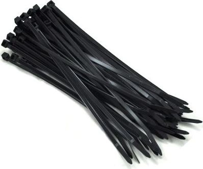 Staples Cable tie 2.5x200mm black