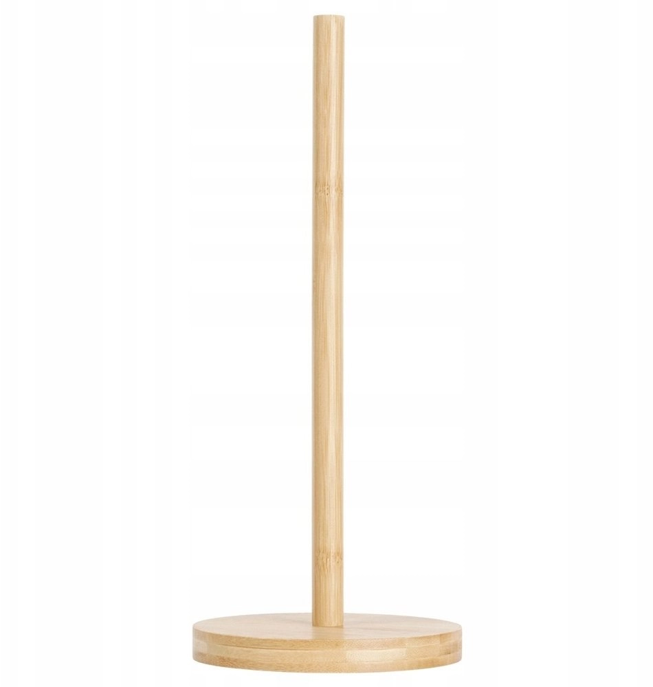 Staples Bamboo paper towel holder 29