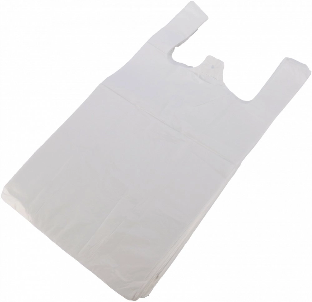 Staples SARANTIS shopping bag HDPE mega
