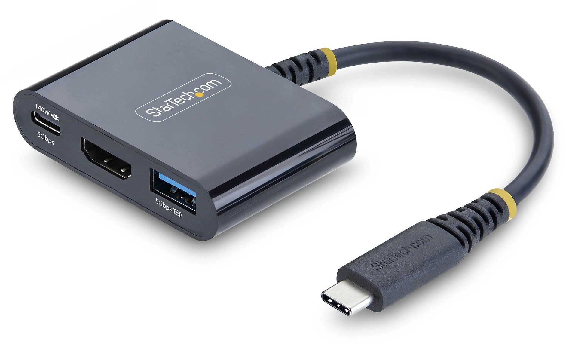 StarTech.com docking station - USB-C