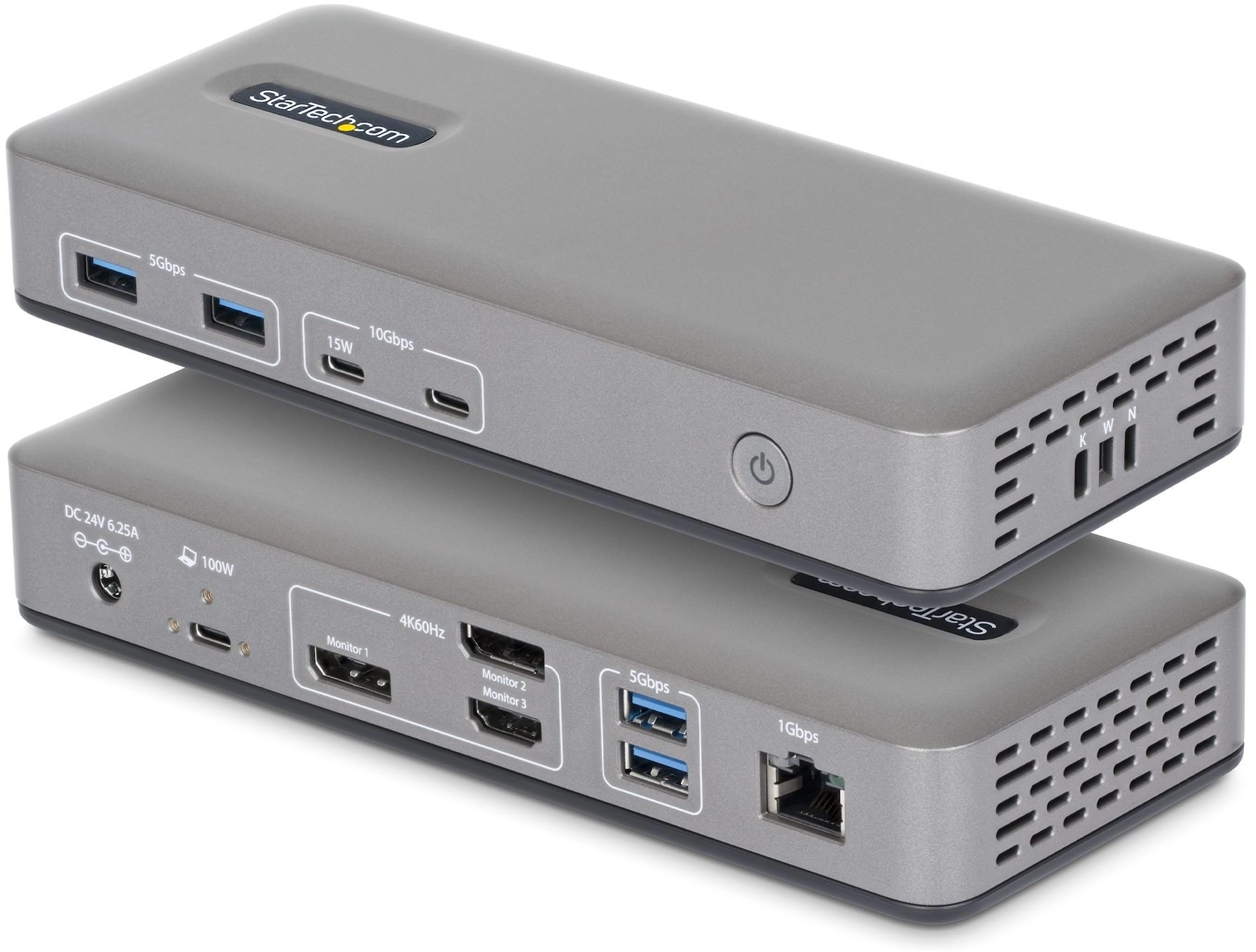 StarTech.com Dockingstation - fÃ¼r Laptop