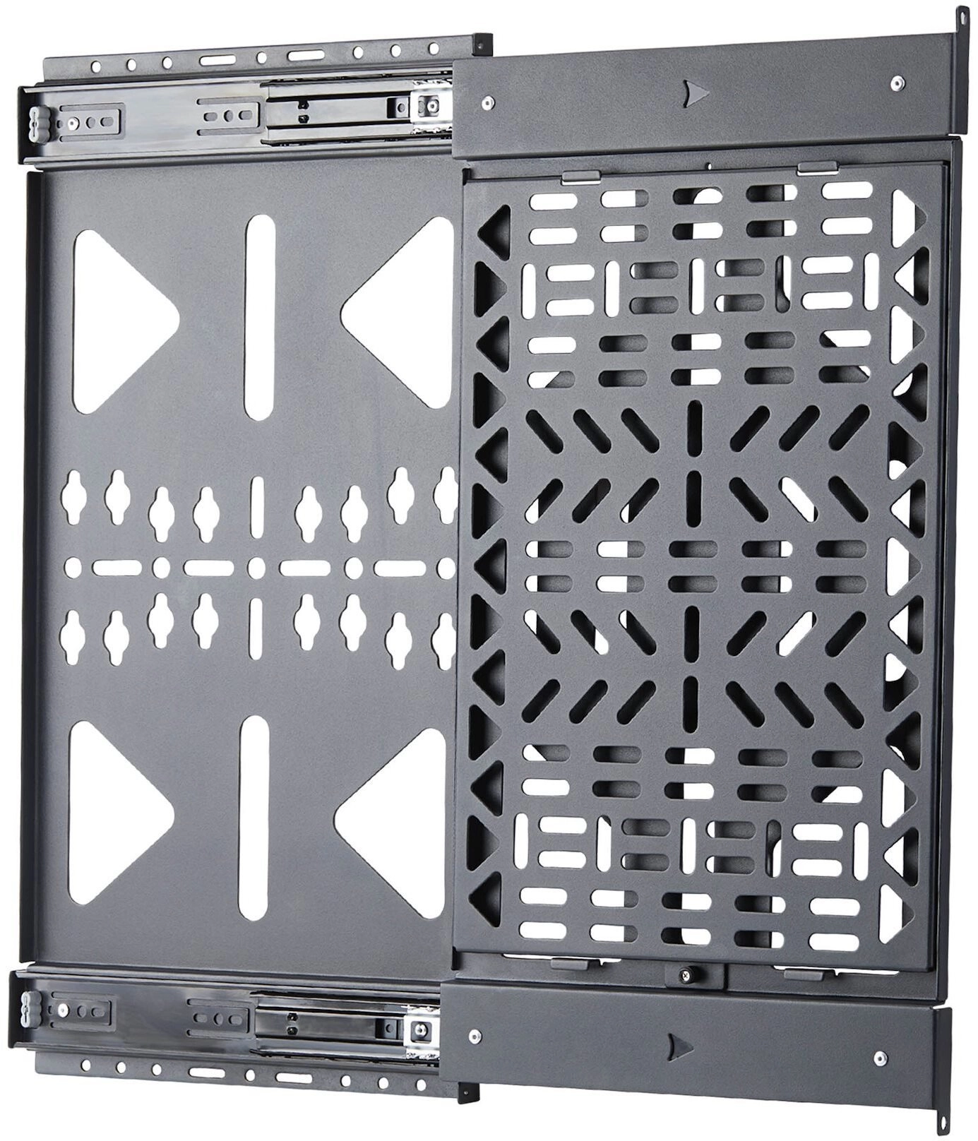 StarTech.com Slide-Out AV Component Storage
