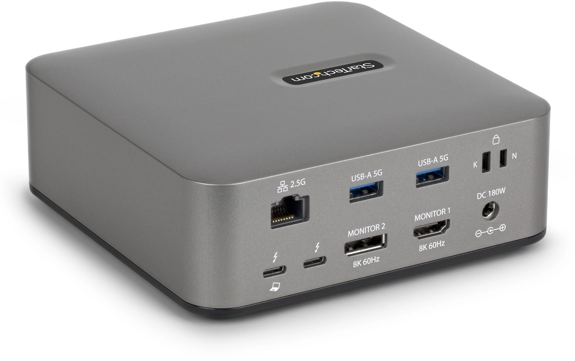 StarTech Thunderbolt 5 docking station DP