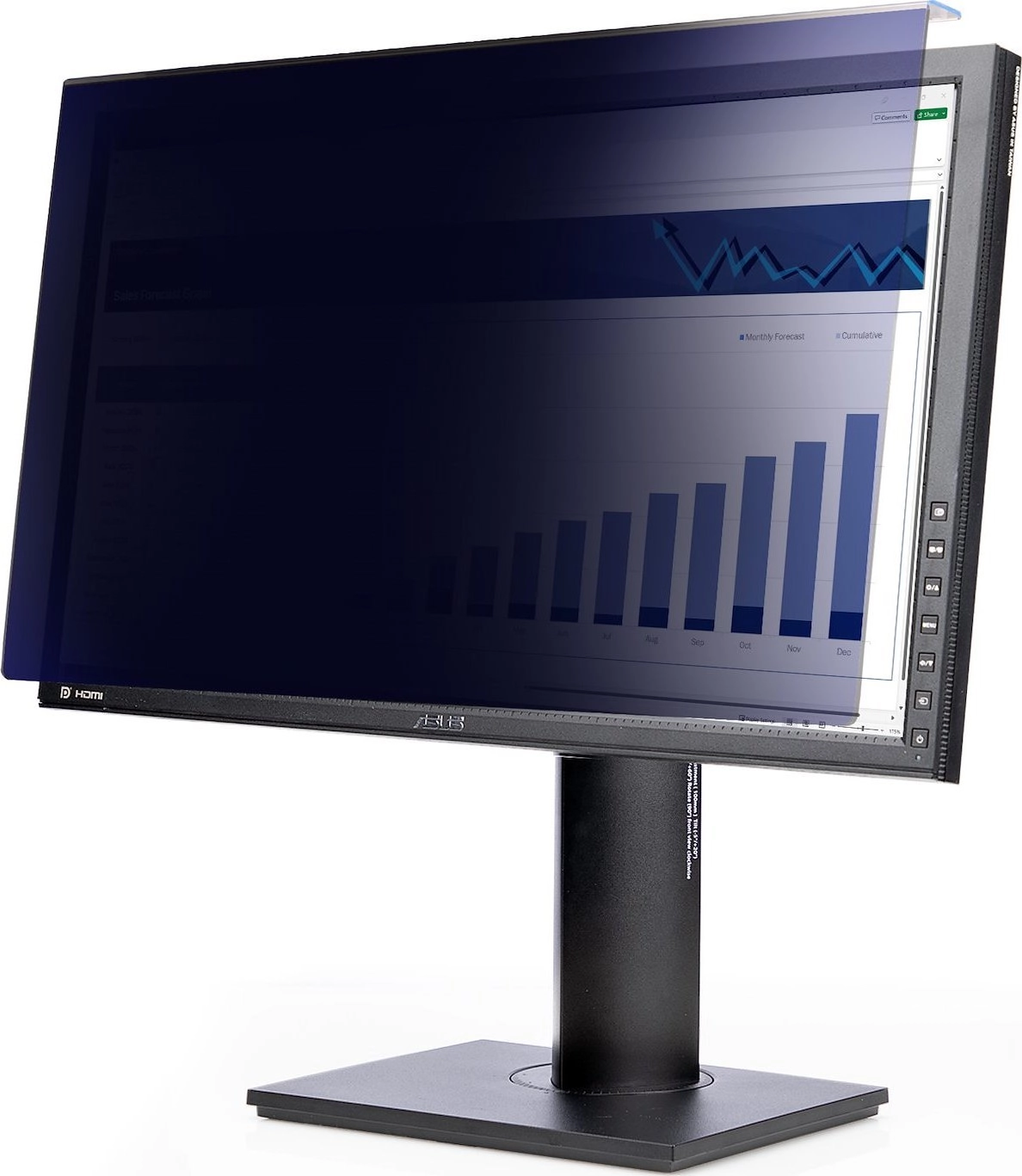 StarTech.com 24-inch 16:9 Monitor Privacy