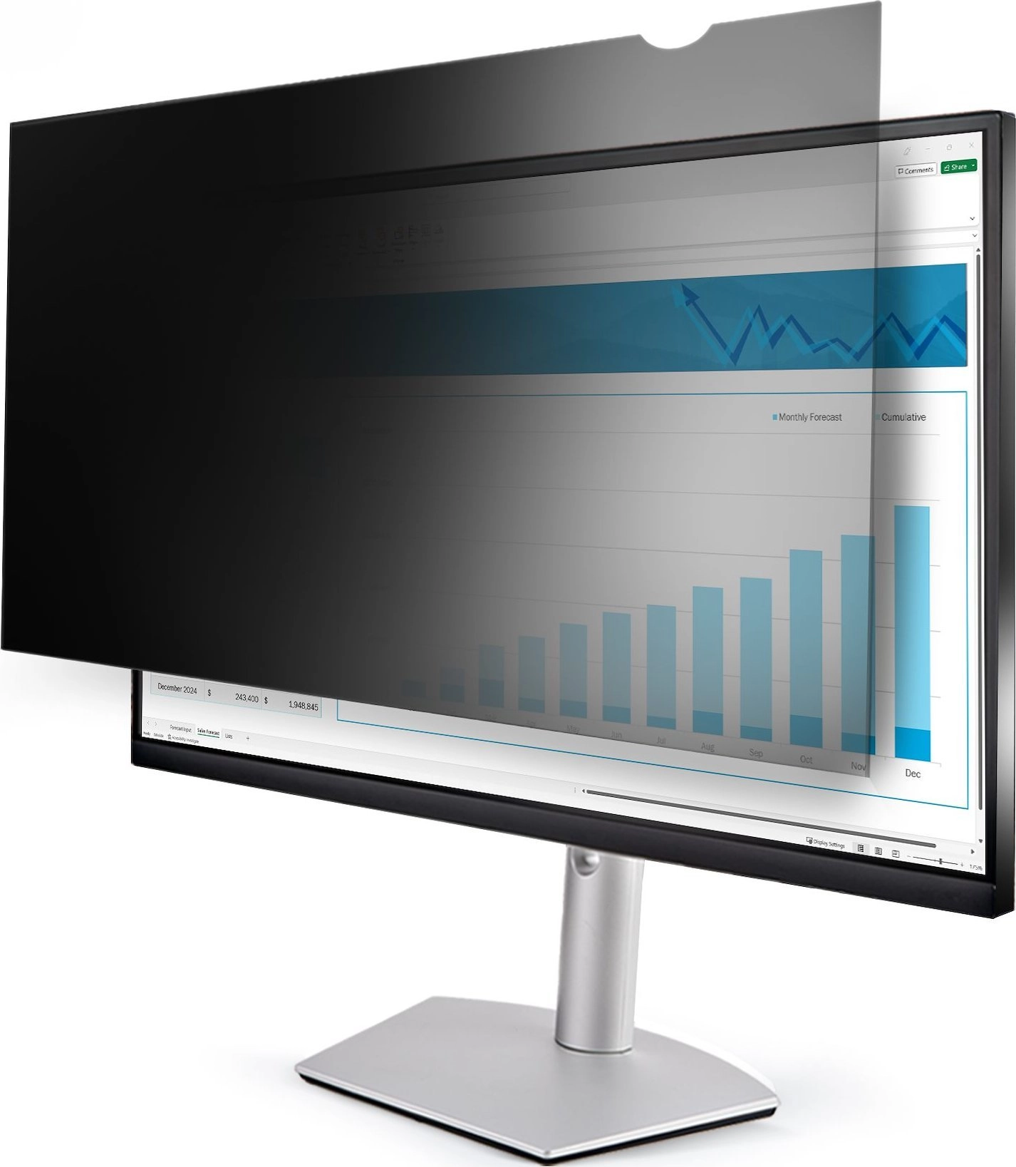 StarTech.com 25-inch 16:9 Computer Monitor