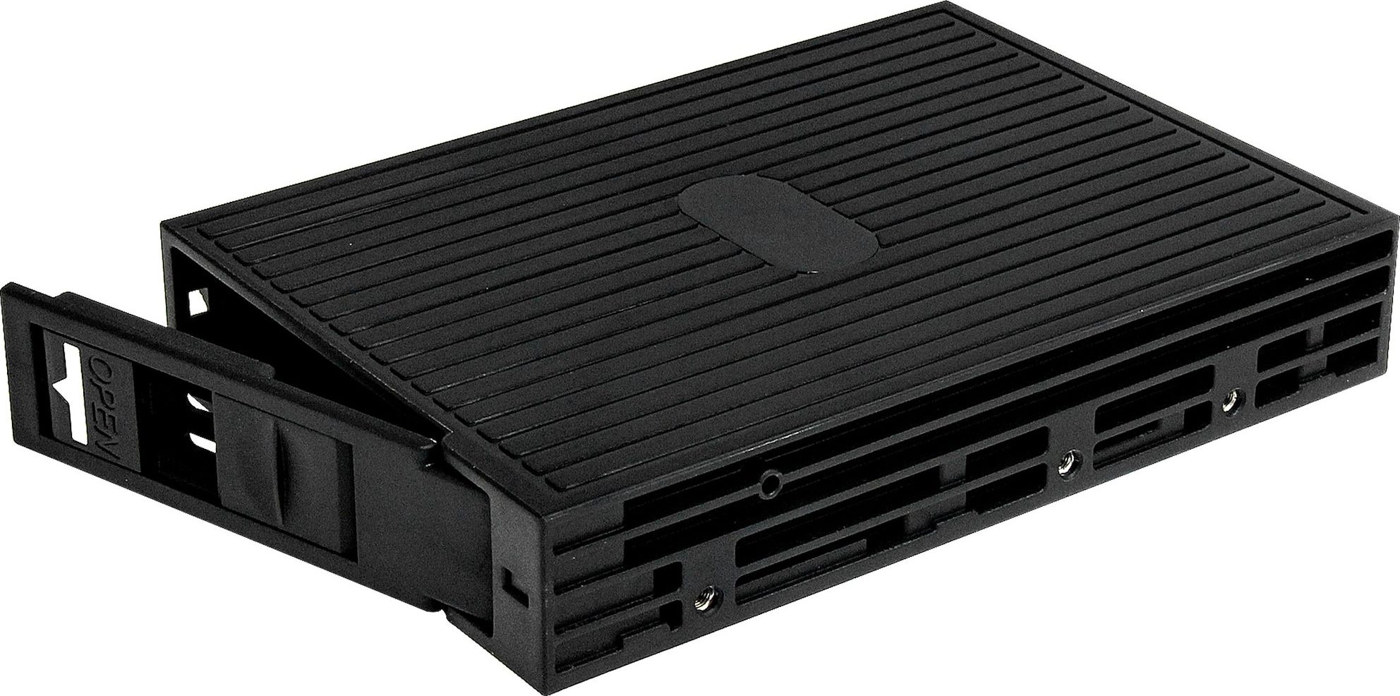 StarTech.com 2.5in SATA/SAS SSD/HDD