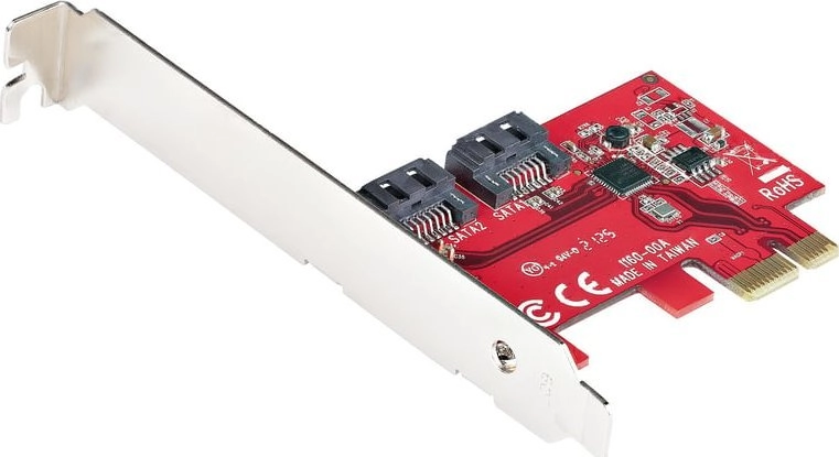 StarTech.com SATA PCIe Card -