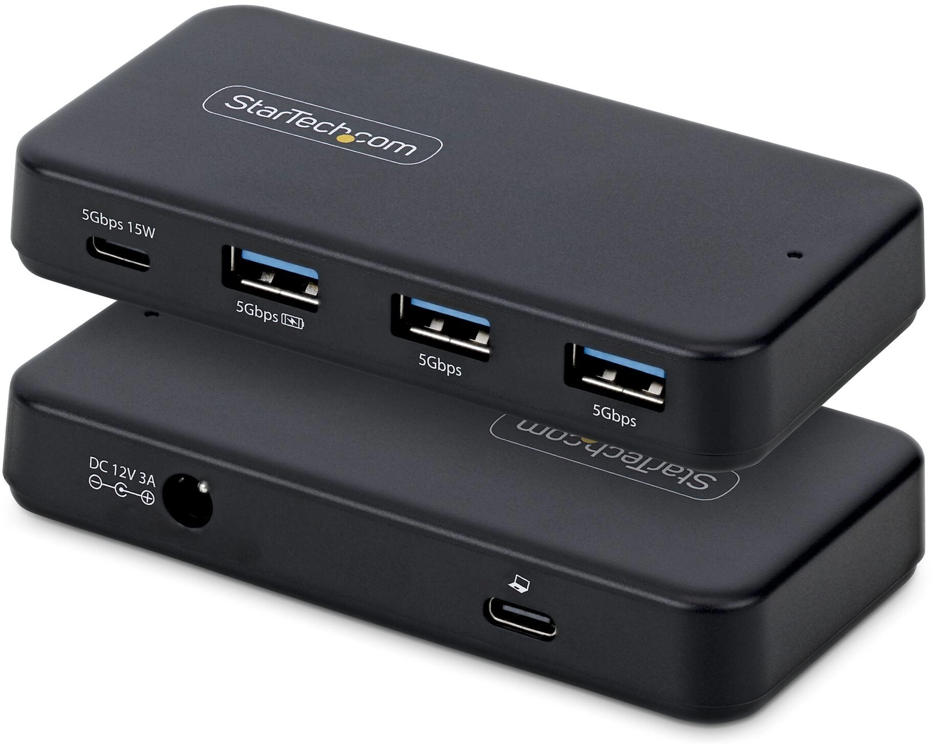 STARTECH.COM 4-port USB-C and USB-A