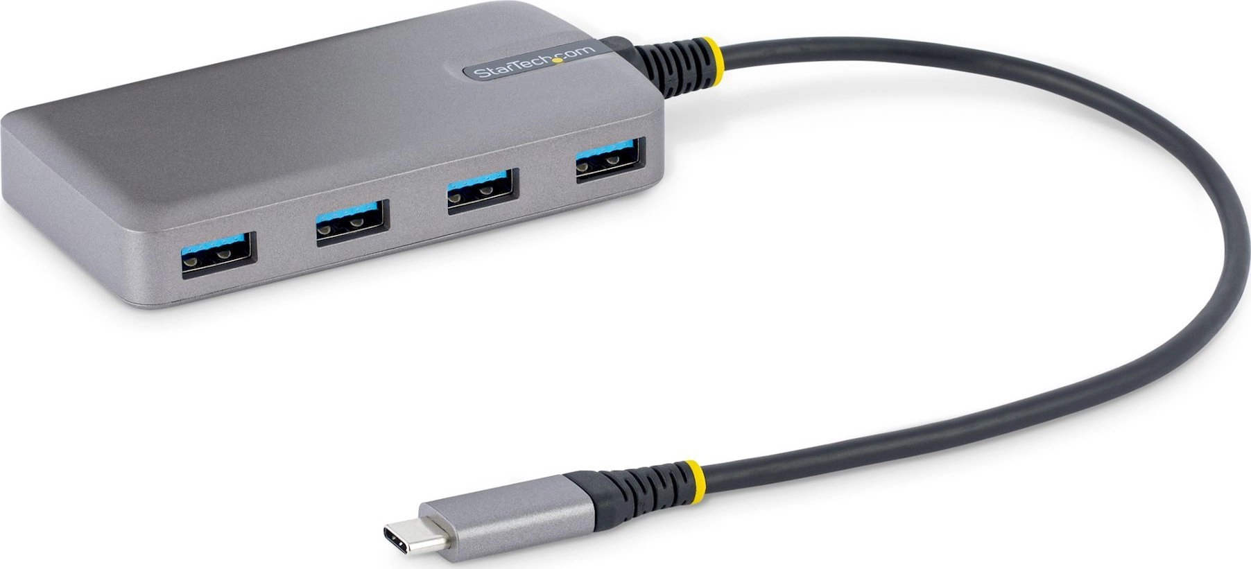 StarTech.com 4-Port USB-C Hub -