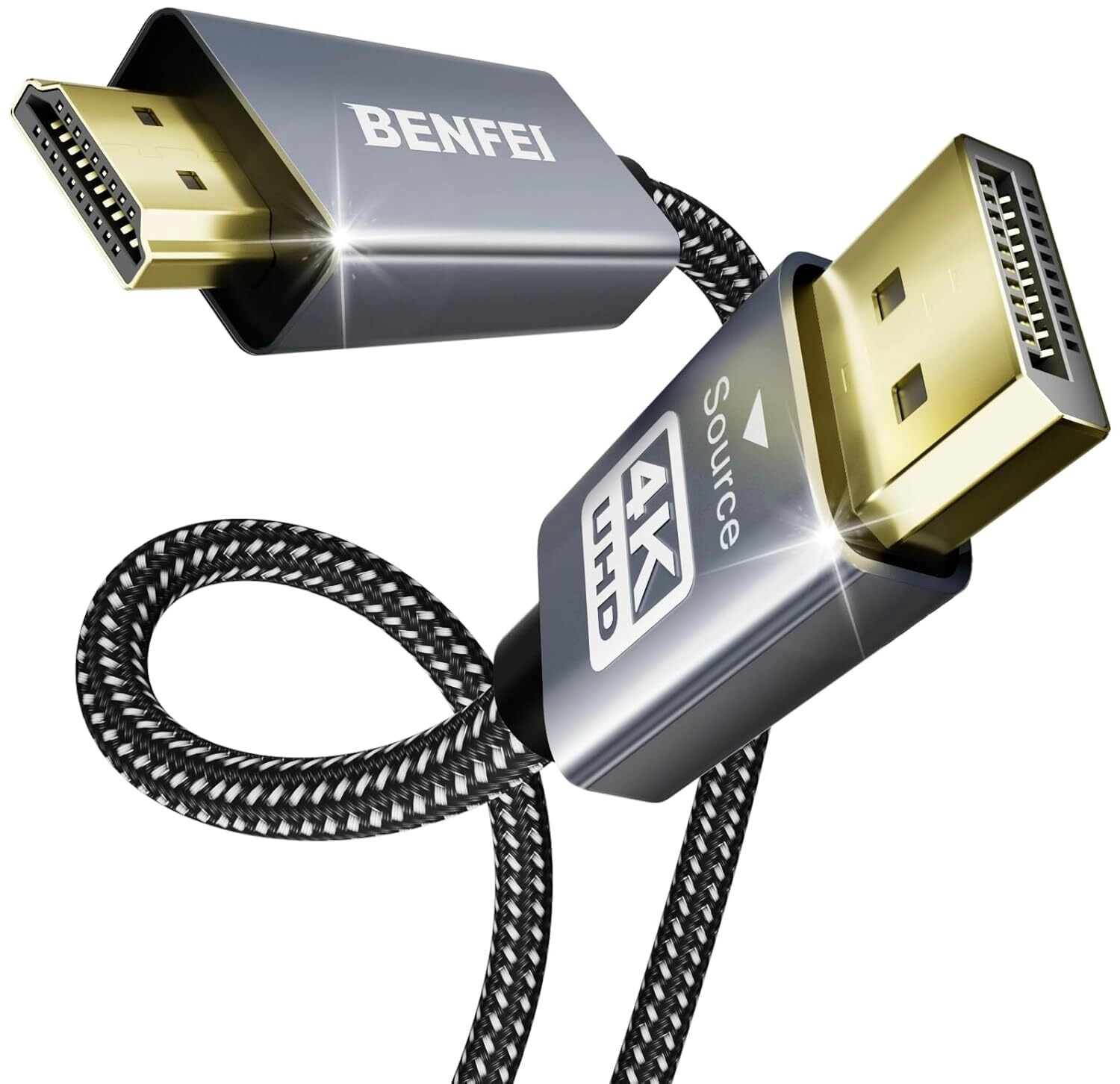 StarTech Cable BENFEI 4K DISPLAYPORT 1