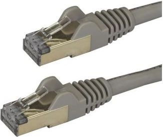 StarTech.com 1m CAT6a Ethernet Cable
