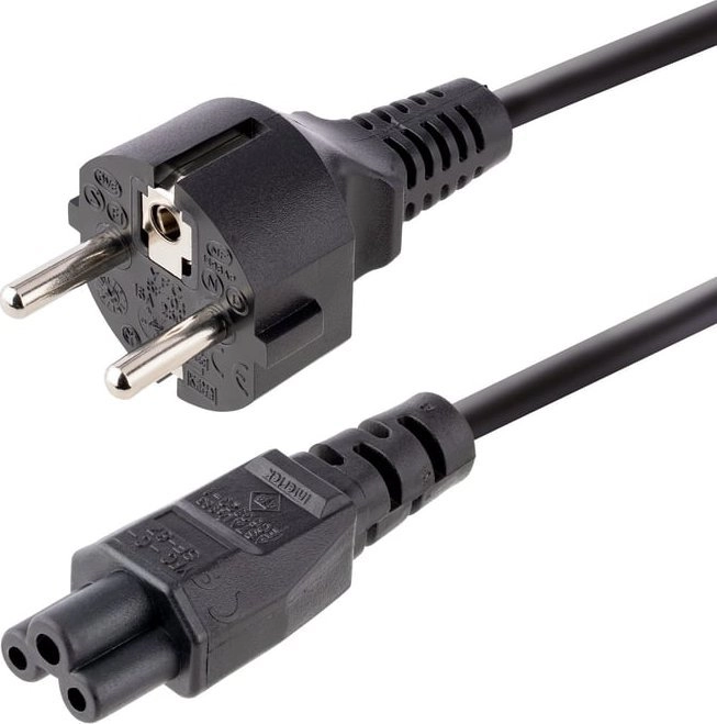StarTech.com 3m (10ft) Laptop Power