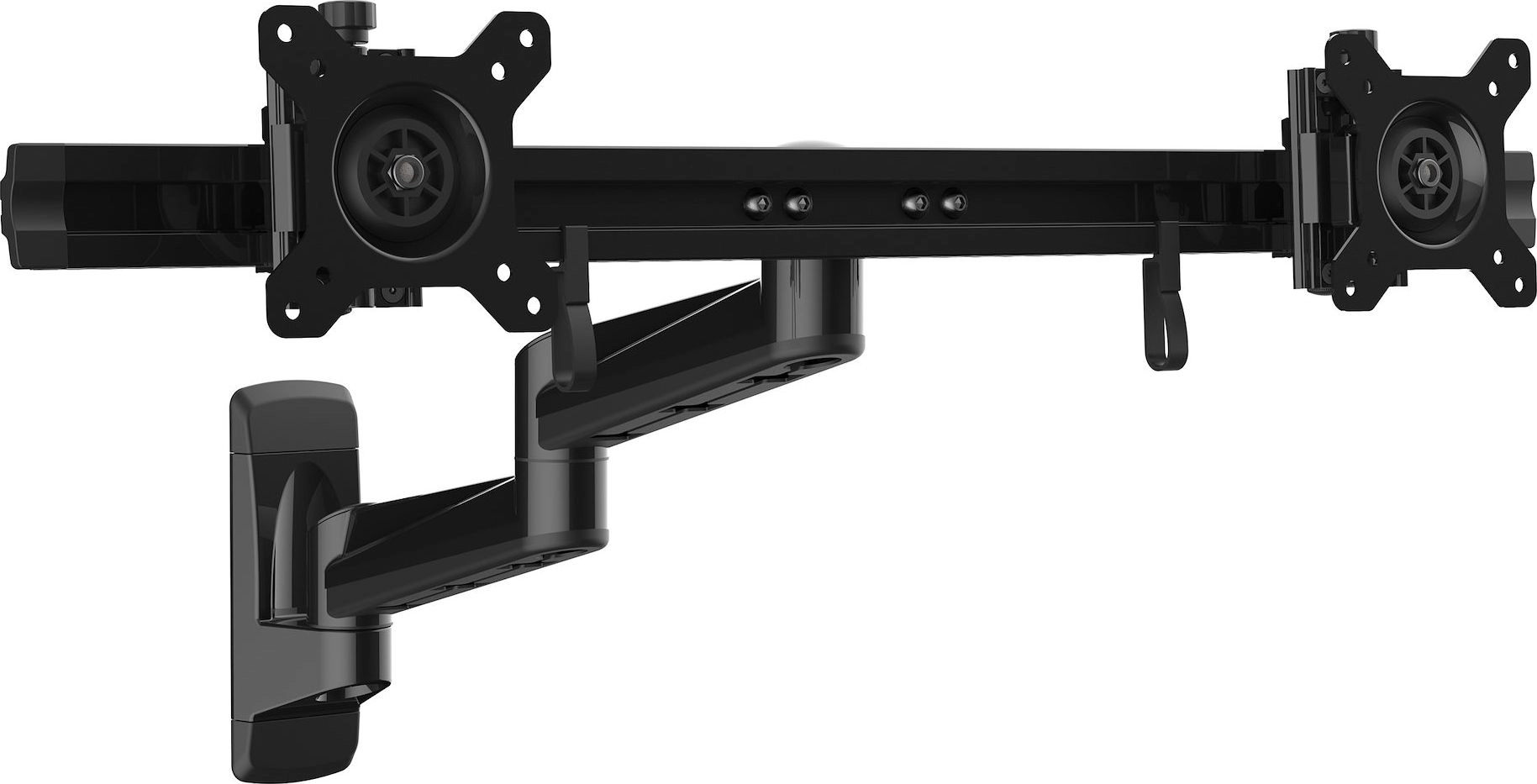 StarTech.com Wall Mount Dual Monitor