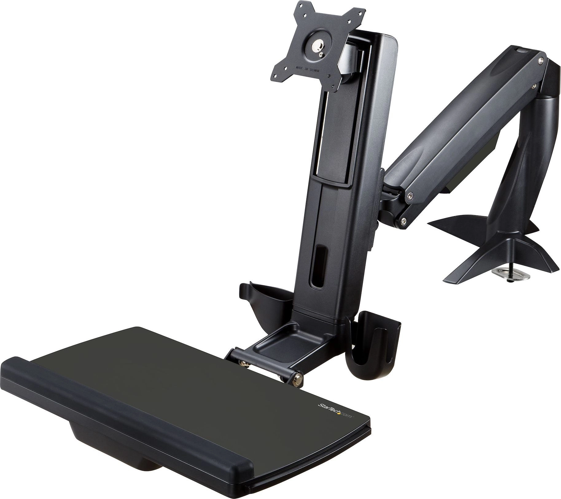 StarTech.com Sit Stand Monitor Arm