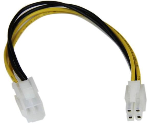 StarTech.com 8in ATX12V 4 Pin