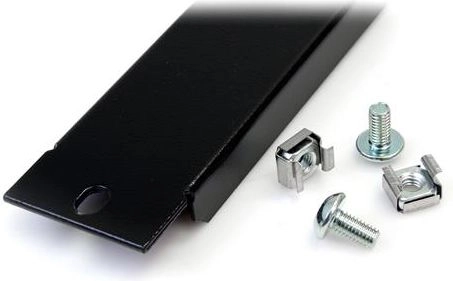 StarTech.com 1U Rack Blank Panel
