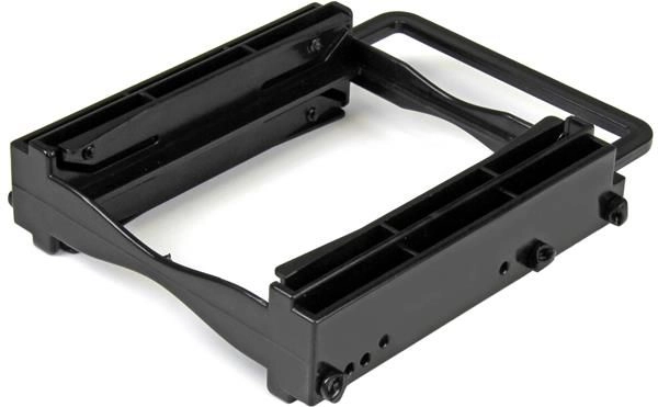 StarTech.com Dual 2.5" SSD/HDD