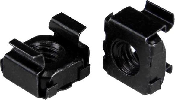 StarTech.com 100-Pack M5 Square Hole
