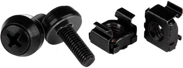 StarTech.com 100-Pack M5 12mm Screws