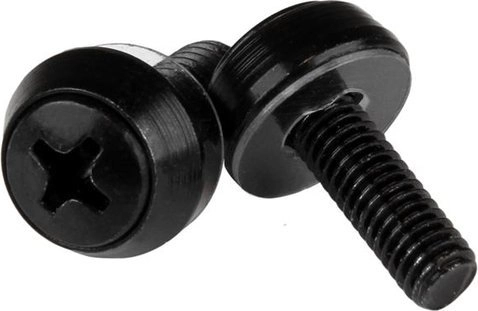 StarTech.com 50-Pack M5 12mm Screws