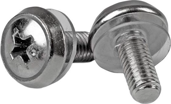 StarTech.com 100-Pack M5 12mm Screws