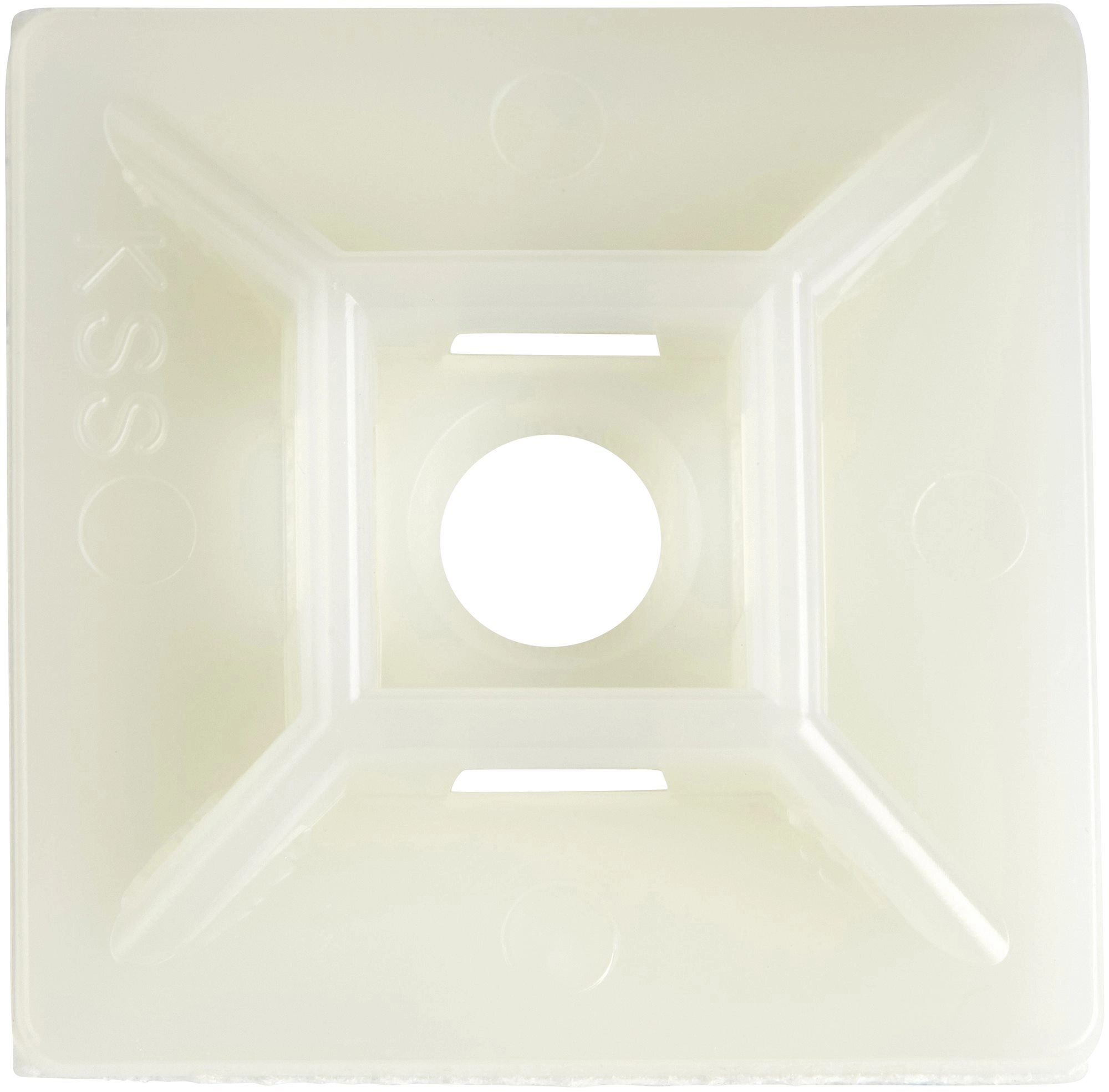 StarTech.com 100 Pack Self Adhesive