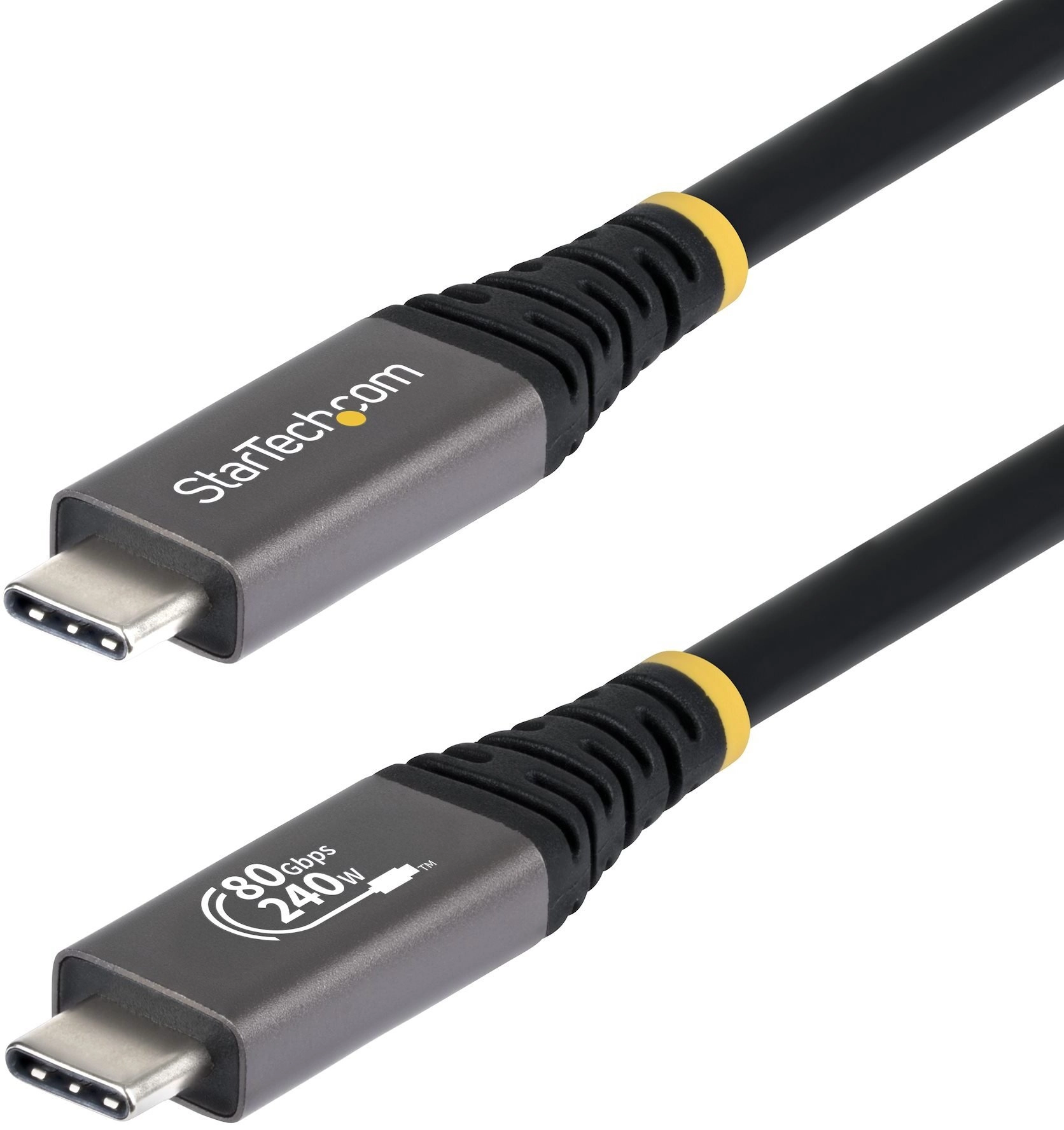 StarTech 1m USB4 cable 80Gbps USB-IF