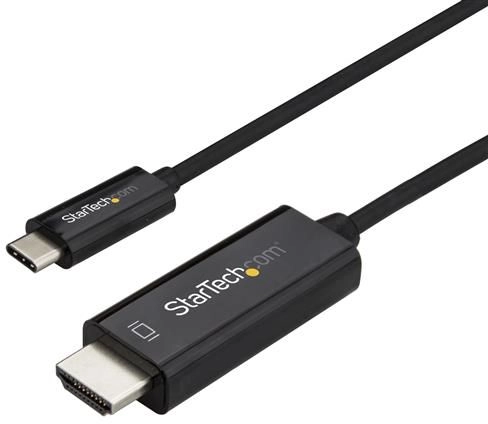 StarTech.com 6.6ft (2m) USB