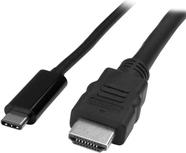 StarTech.com 6ft (2m) USB C