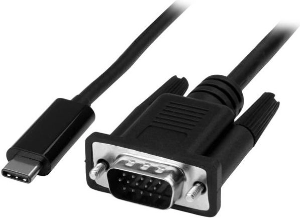 StarTech.com USB-C to VGA adapter