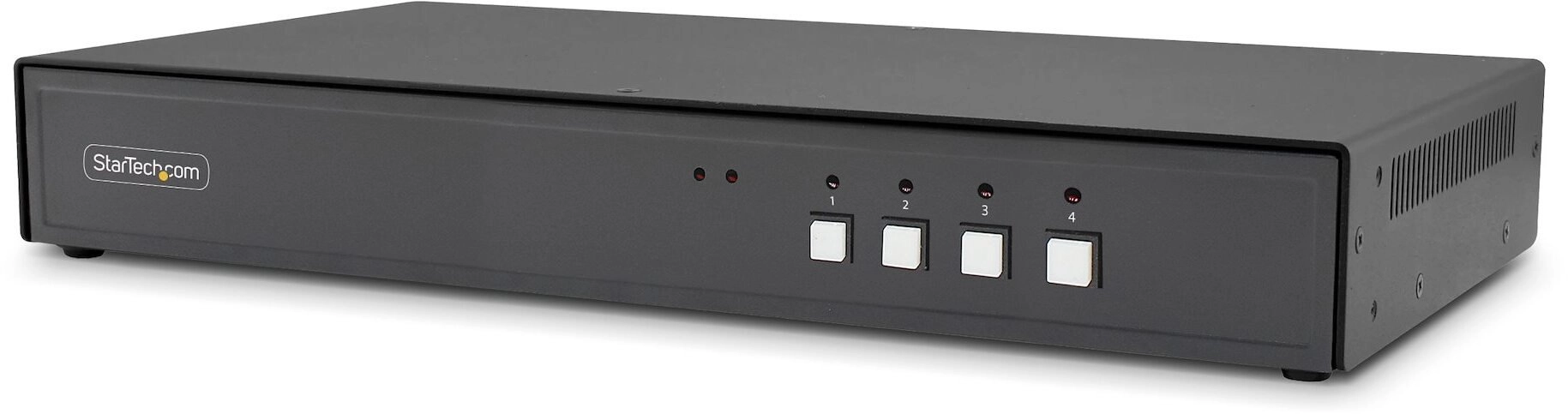 StarTech.com Secure 4-Port KVM Switch