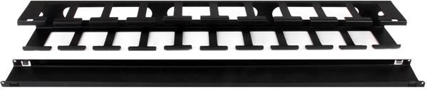 StarTech.com Horizontal 1U Server Rack