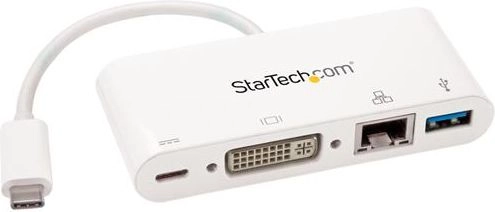 StarTech.com USB C Multiport Adapter