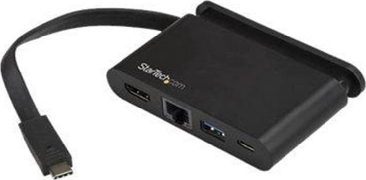 StarTech.com USB C Multiport Adapter