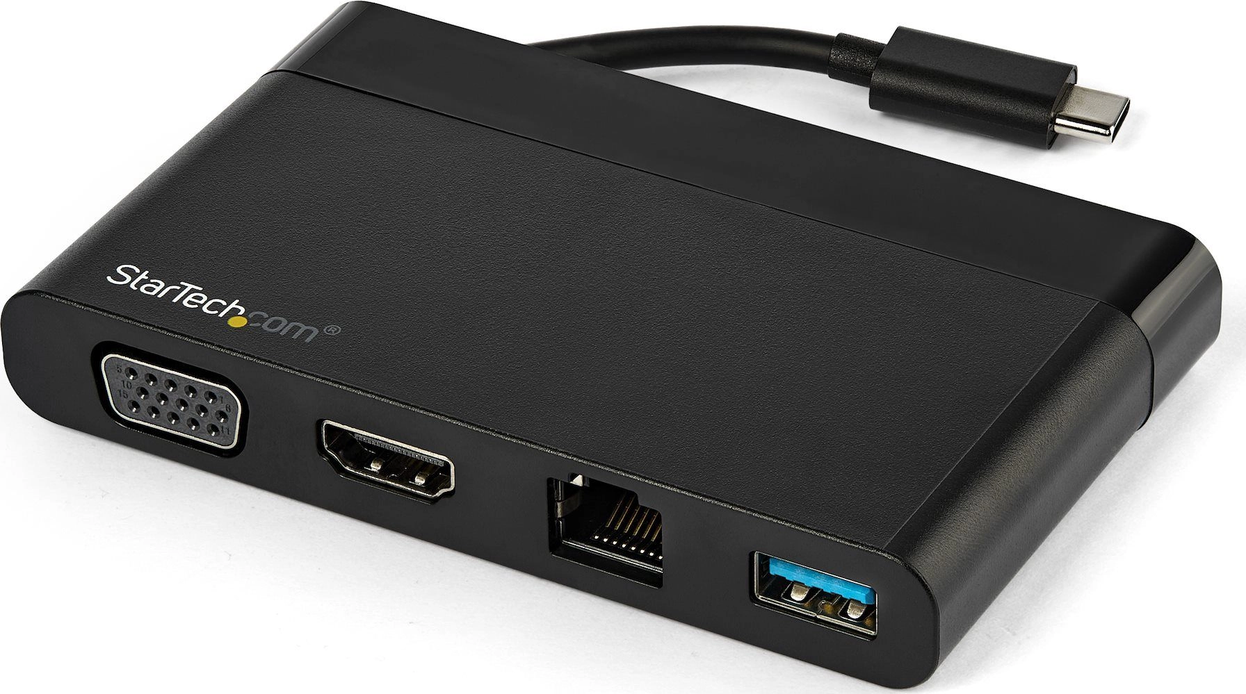 StarTech.com USB C Multiport Adapter
