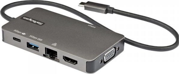 StarTech.com USB-C Multiport Adapter -