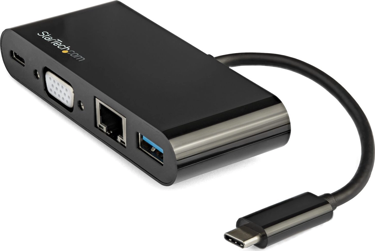 StarTech.com USB C Multiport Adapter